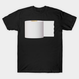 Toilet roll T-Shirt